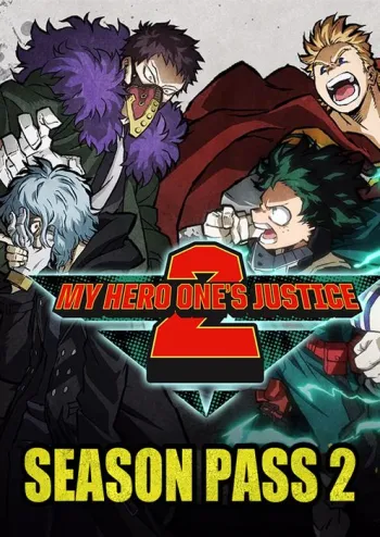 MY HERO ONE'S JUSTICE 2 - Season Pass 2 - DLC (WW) - Steam Key - Worldwide