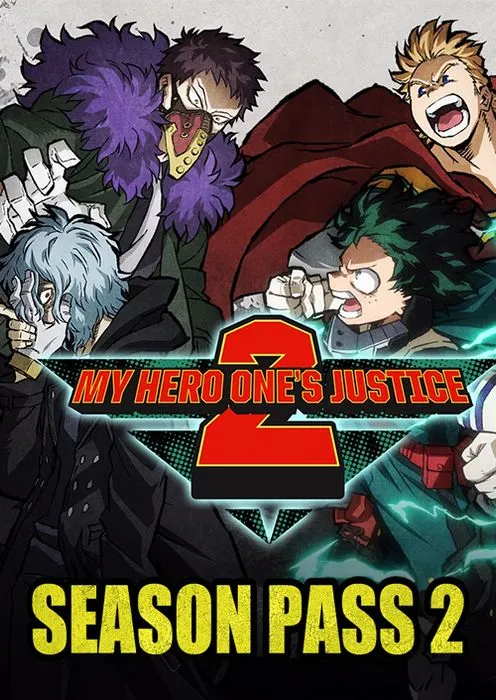 MY HERO ONE'S JUSTICE 2 - Season Pass 2 - DLC (WW) - Steam Key - Worldwide