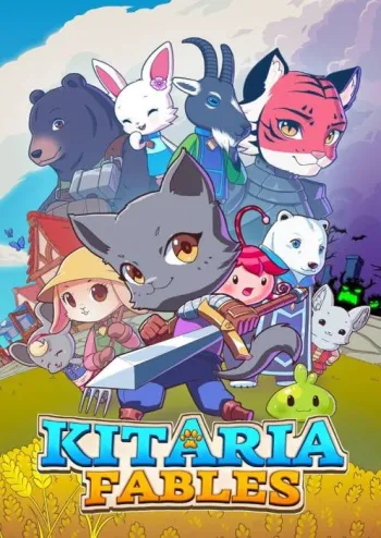 Kitaria Fables - Steam Key - Worldwide