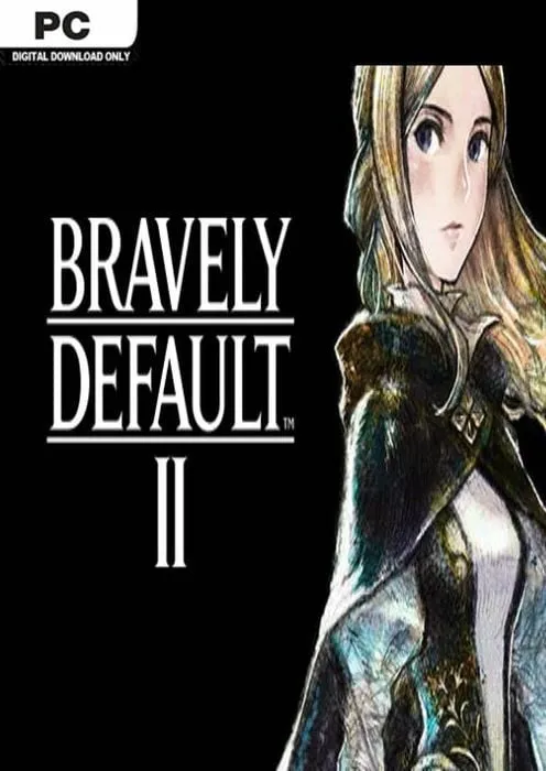 BRAVELY DEFAULT II - Steam Key - Worldwide