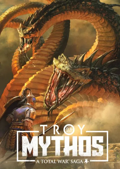 A Total War Saga: TROY - MYTHOS - DLC (WW) - Steam Key - Worldwide