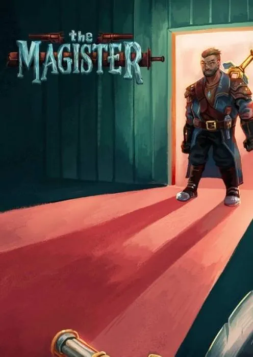 The Magister - Steam Key - Worldwide