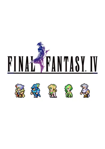 FINAL FANTASY IV (Pixel Remaster) - Steam Key - Worldwide