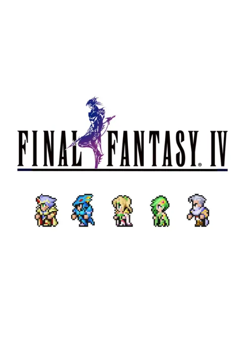 FINAL FANTASY IV (Pixel Remaster) - Steam Key - Worldwide
