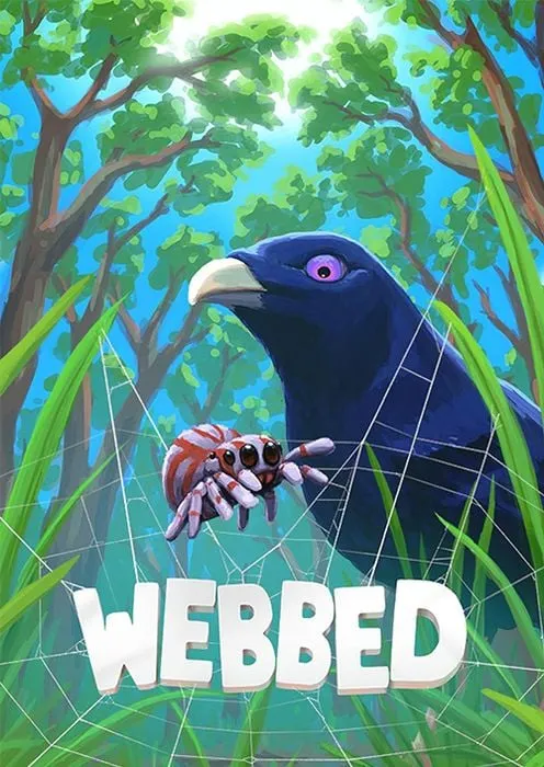 Webbed - Steam Key - Worldwide