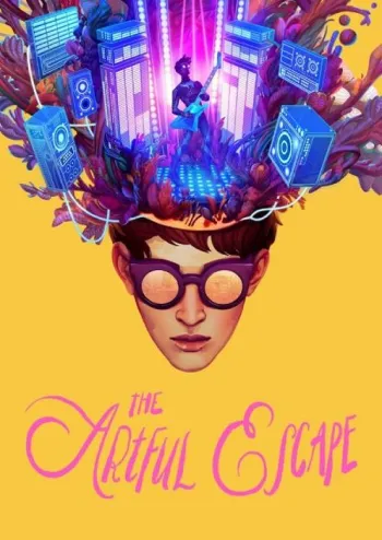 The Artful Escape - Steam Key - Worldwide