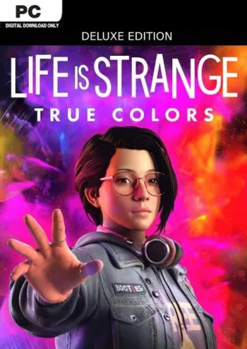 Life is Strange: True Colors Deluxe Edition - Steam Key - Worldwide
