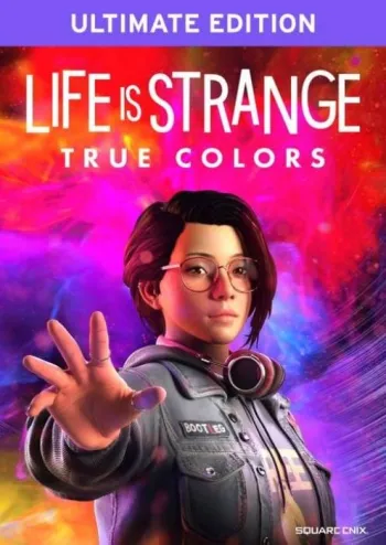 Life Is Strange: True Colors Ultimate Edition - Steam Key - Worldwide