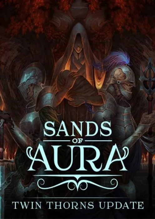 Sands of Aura - Steam Key - Worldwide