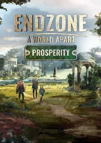 Endzone - A World Apart: Prosperity - DLC - Steam Key - Worldwide