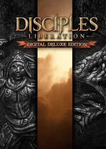Disciples: Liberation - Deluxe Edition - Steam Key - Worldwide