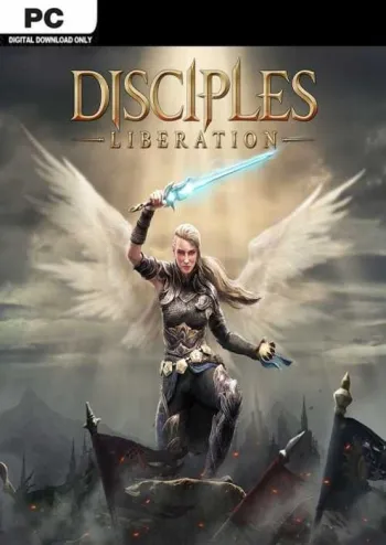 Disciples: Liberation - Steam Key - Worldwide