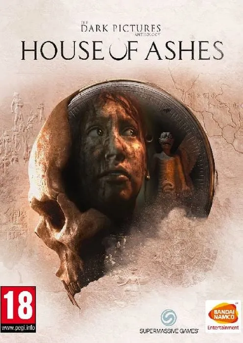 The Dark Pictures Anthology: House Of Ashes - Steam Key - Worldwide
