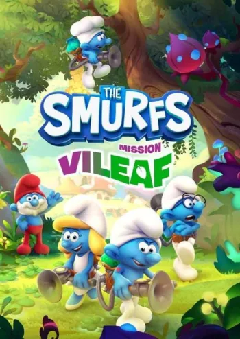 The Smurfs - Mission Vileaf - Steam Key - Worldwide