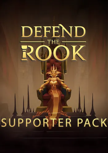 Defend the Rook - Supporter Pack - DLC - Steam Key - Worldwide