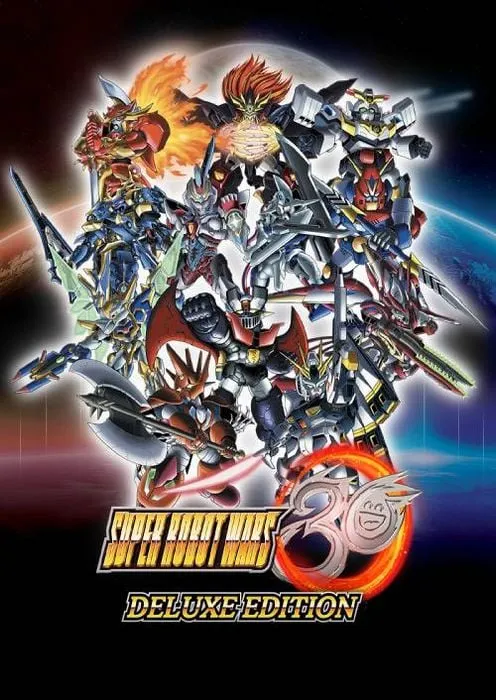 Super Robot Wars 30 Deluxe Edition - Steam Key - Worldwide