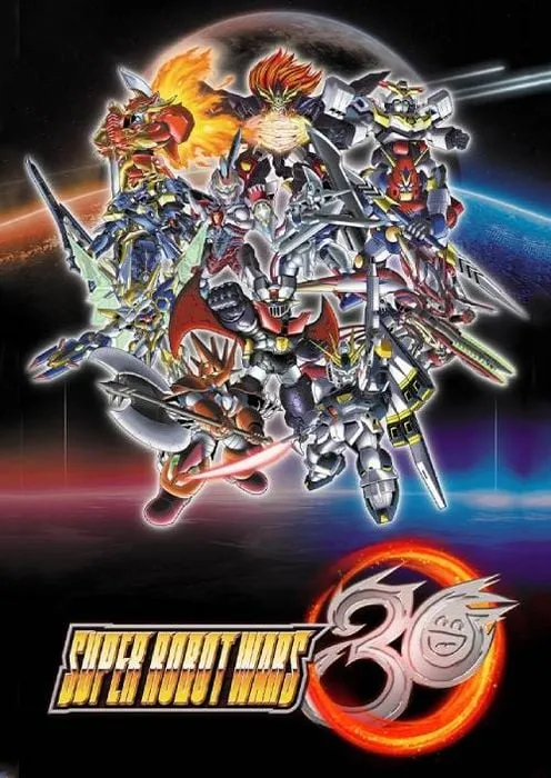 Super Robot Wars 30 - Steam Key - Worldwide