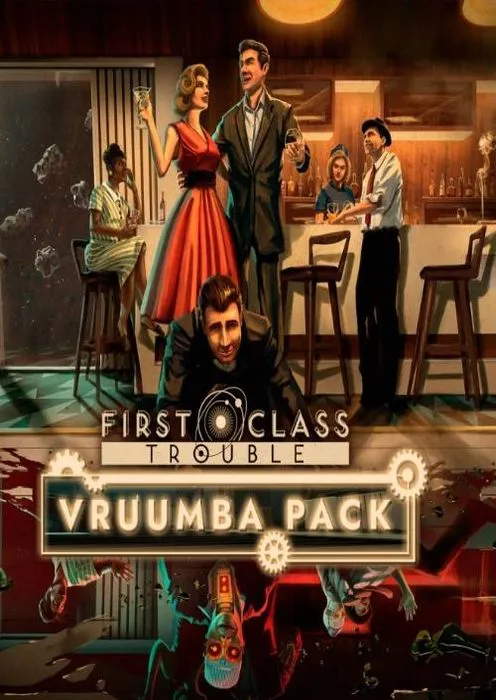 First Class Trouble Vruumba Pack - DLC - Steam Key - Worldwide