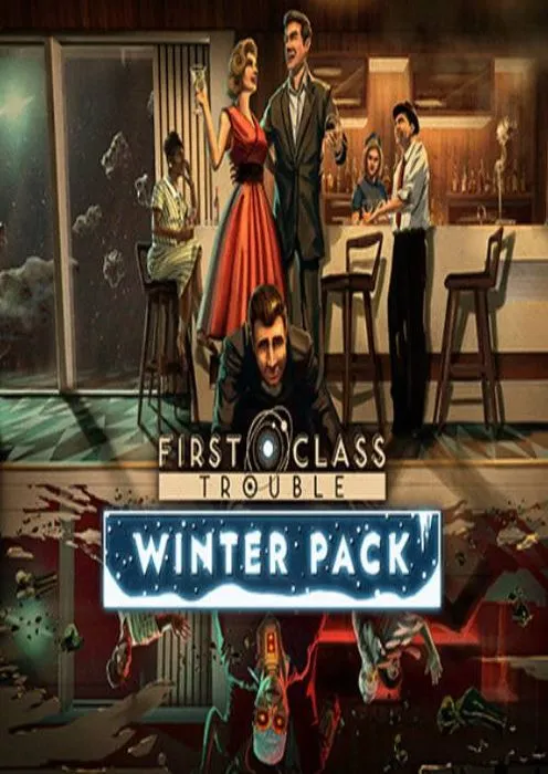 First Class Trouble Winter Pack - DLC - Steam Key - Worldwide