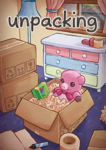 Unpacking - Steam Key - Worldwide