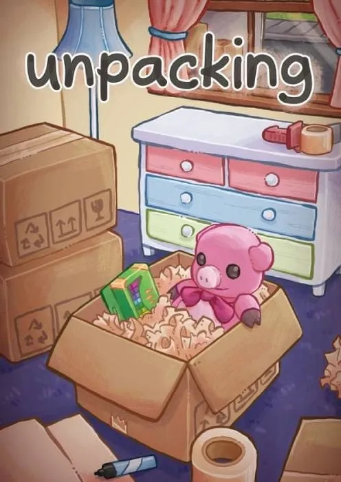 Unpacking - Steam Key - Worldwide