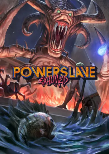 PowerSlave Exhumed - Steam Key - Worldwide