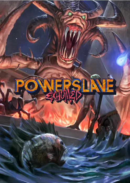 PowerSlave Exhumed - Steam Key - Worldwide