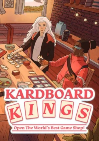 Kardboard Kings: Card Shop Simulator - Steam Key - Worldwide