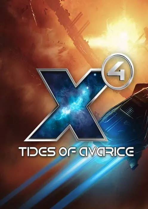 X4: Tides of Avarice - DLC - Steam Key - Worldwide