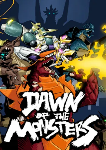 Dawn of the Monsters - Steam Key - Worldwide