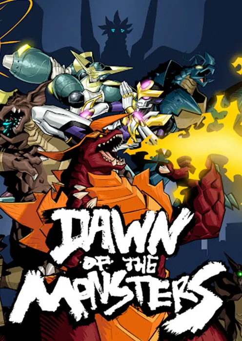 Dawn of the Monsters - Steam Key - Worldwide
