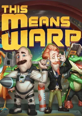 This Means Warp - Steam Key - Worldwide