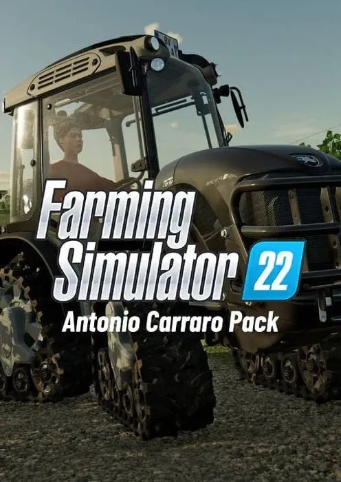Farming Simulator 22 - Antonio Carraro - DLC - Steam Key - Worldwide