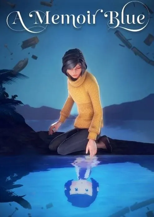 A Memoir Blue - Steam Key - Worldwide