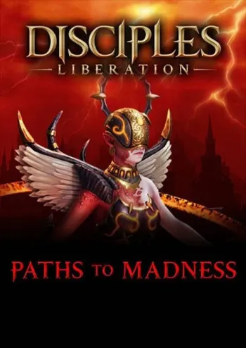 Disciples: Liberation - Paths to Madness - DLC - Steam Key - Worldwide