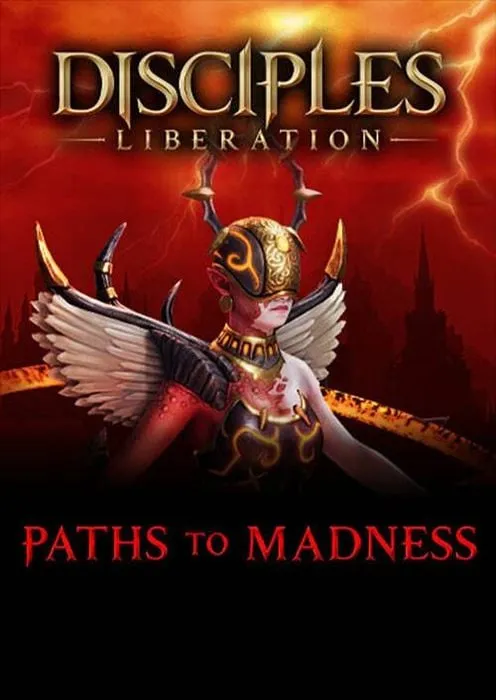 Disciples: Liberation - Paths to Madness - DLC - Steam Key - Worldwide