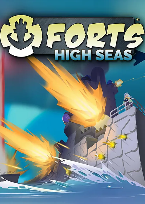 Forts - High Seas - DLC - Steam Key - Worldwide