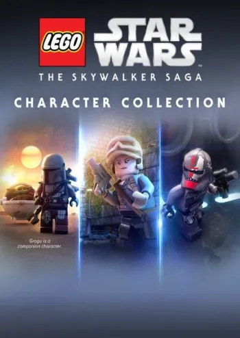 LEGO Star Wars: The Skywalker Saga Character Collection - DLC - Steam Key - Worldwide