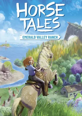 Horse Tales: Emerald Valley Ranch - Steam Key - Worldwide