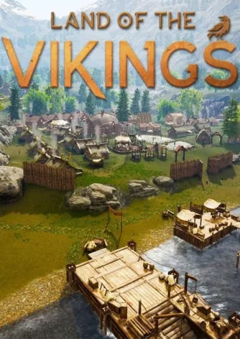 Land of the Vikings - Steam Key - Worldwide