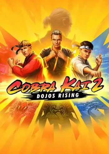 Cobra Kai 2: Dojos Rising - Steam Key - Worldwide