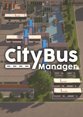 City Bus Manager - Steam Key - Worldwide