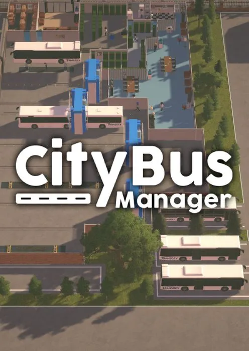 City Bus Manager - Steam Key - Worldwide