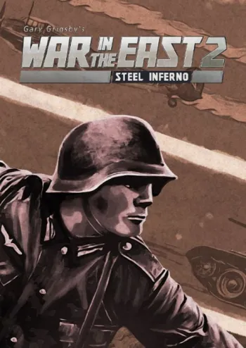 Gary Grigsby's War in the East 2: Steel Inferno - DLC - Steam Key - Worldwide