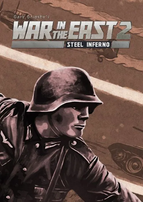 Gary Grigsby's War in the East 2: Steel Inferno - DLC - Steam Key - Worldwide
