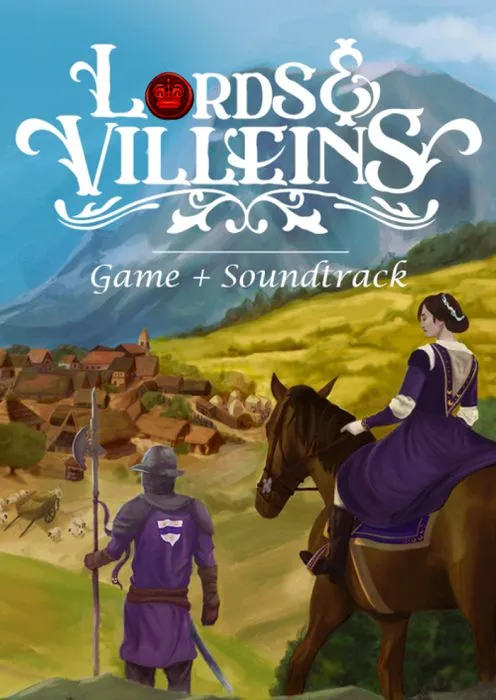 LORDS AND BARDS BUNDLE - Steam Key - Worldwide