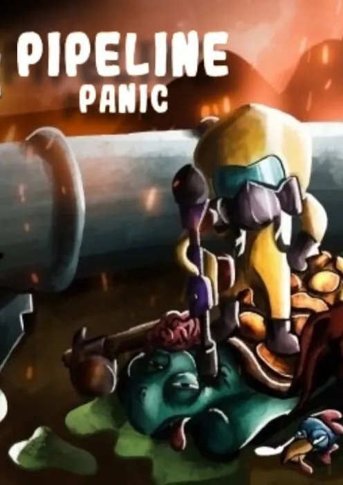 Pipeline Panic - Steam Key - Worldwide