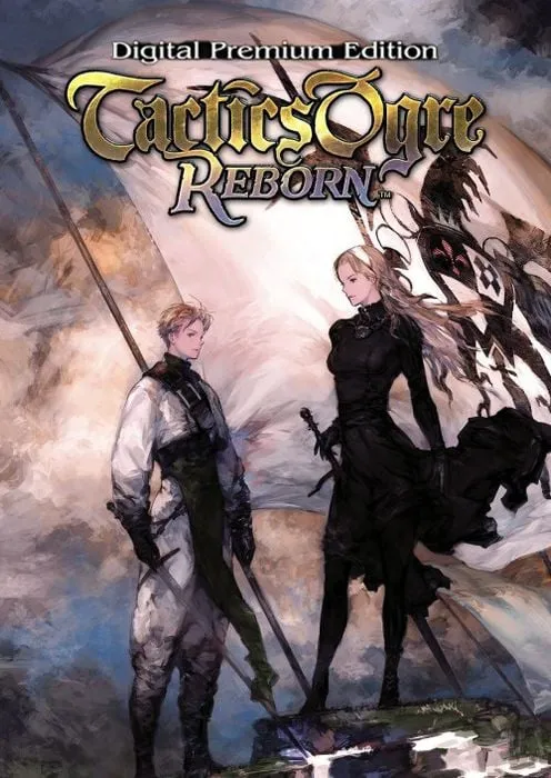 Tactics Ogre: Reborn Digital Premium Edition - Steam Key - Worldwide
