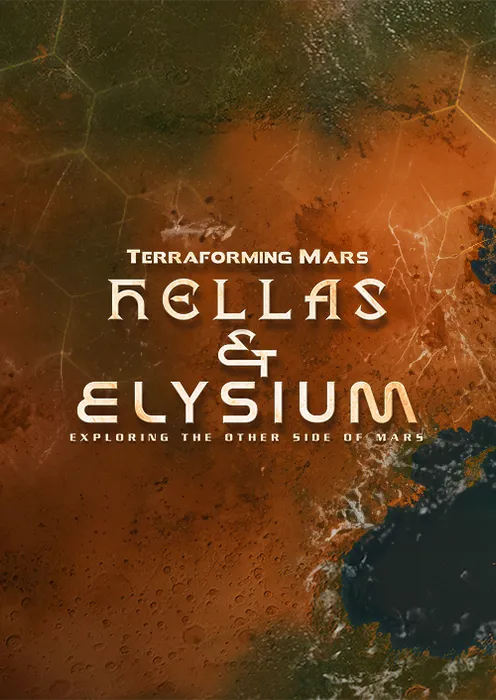 Terraforming Mars - Hellas & Elysium - DLC - Steam Key - Worldwide
