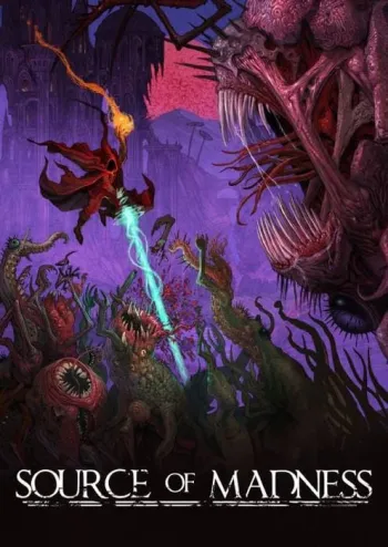 Source of Madness - Steam Key - Worldwide